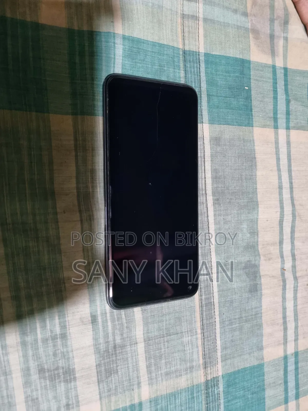 Realme Narzo 50 64 GB Black