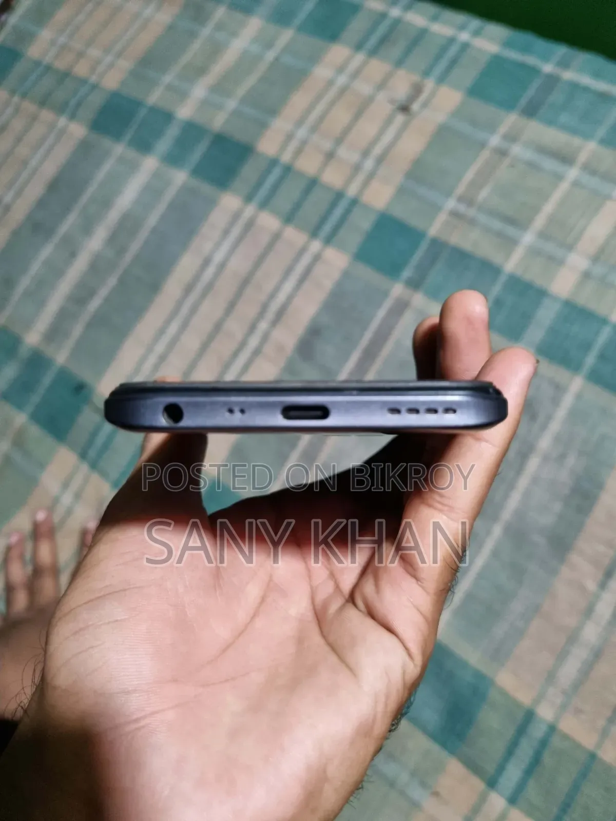 Realme Narzo 50 64 GB Black