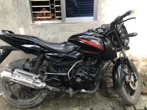 Bajaj Pulsar 150 2018 Black
