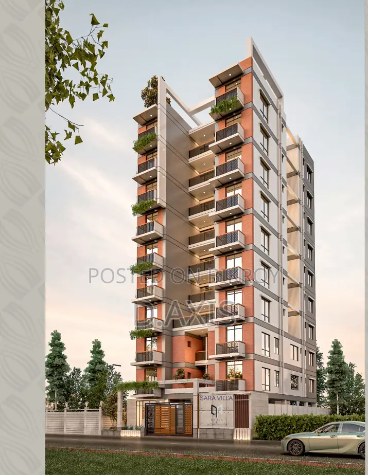 4-bedroom Apartment In Uttara For Sale