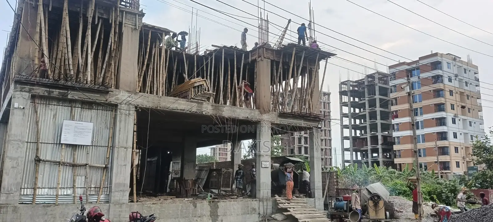4-bedroom Apartment In Uttara For Sale