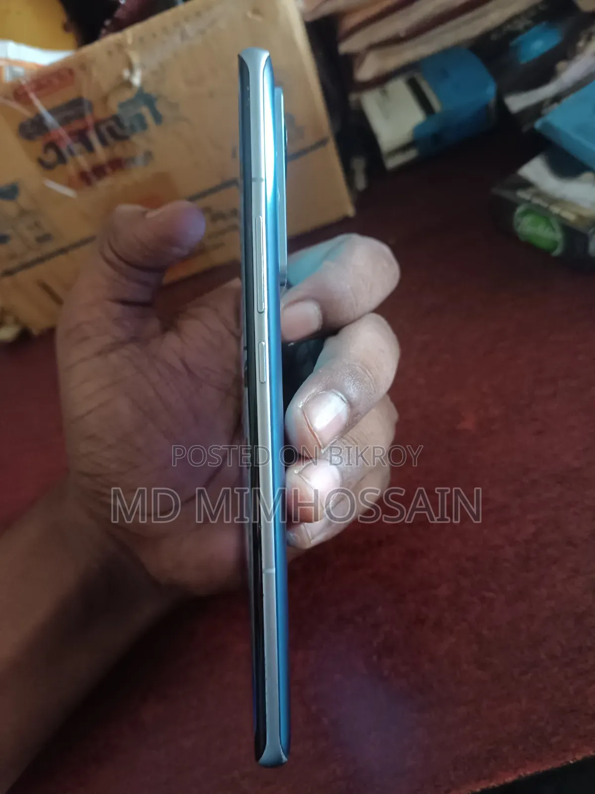 Xiaomi 12 Pro (Dimensity) 256 GB Blue
