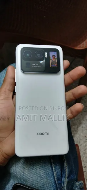 Xiaomi Mi 11 Ultra 256 GB White