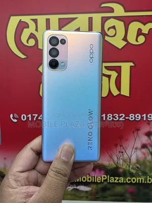New Oppo Reno5 Pro 5G 256 GB