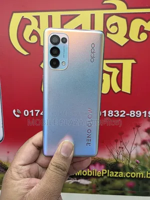 New Oppo Reno5 Pro 5G 256 GB
