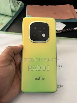 Realme Note 70T 128 GB Yellow