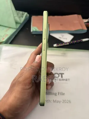 Realme Note 70T 128 GB Yellow