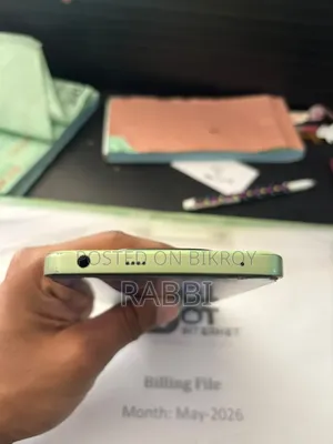 Realme Note 70T 128 GB Yellow