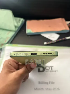 Realme Note 70T 128 GB Yellow