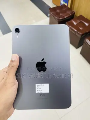 Apple iPad Mini 6 64 GB Gray