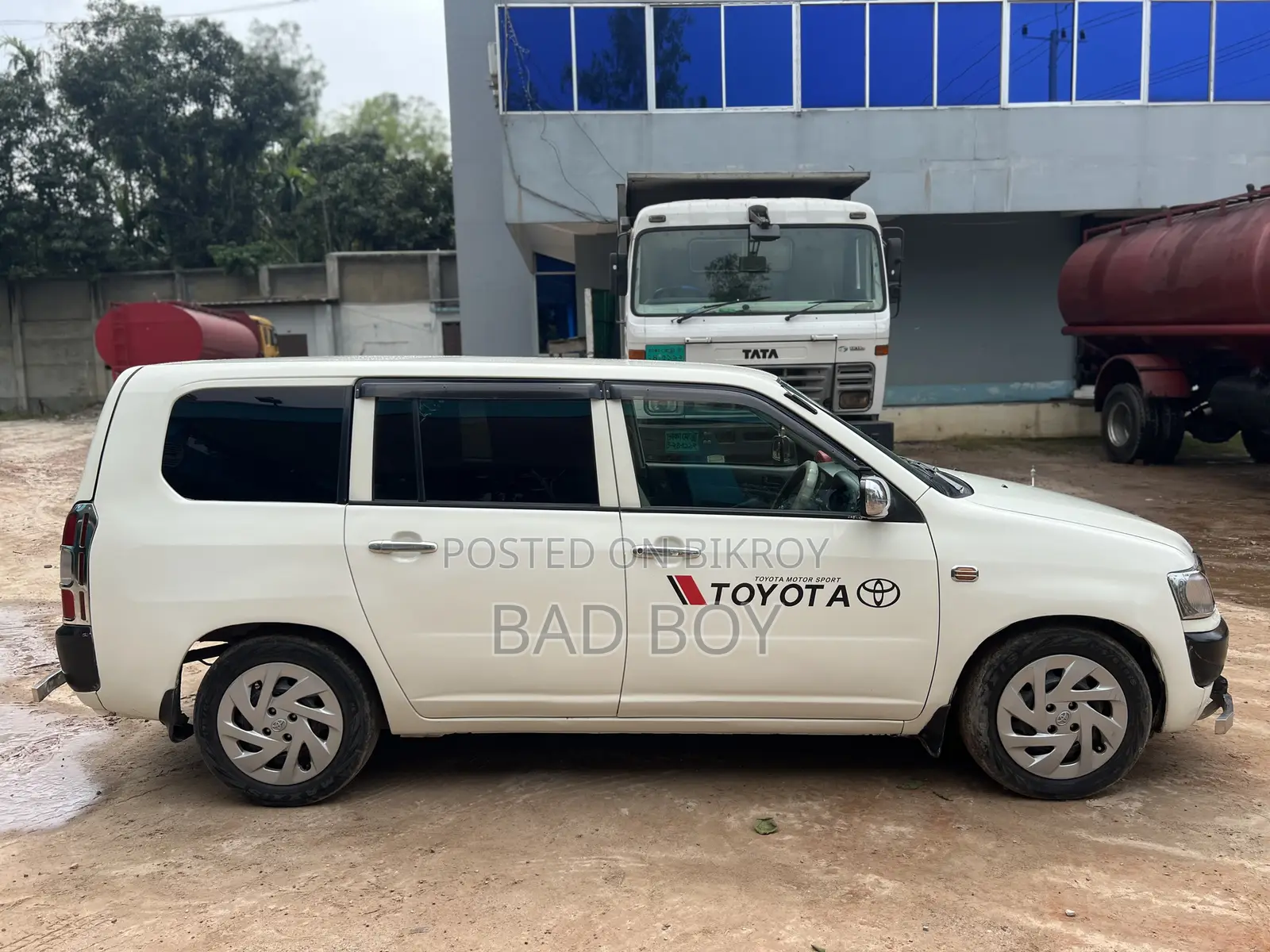Toyota Probox 2006 White