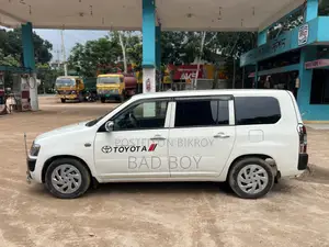 Toyota Probox 2006 White