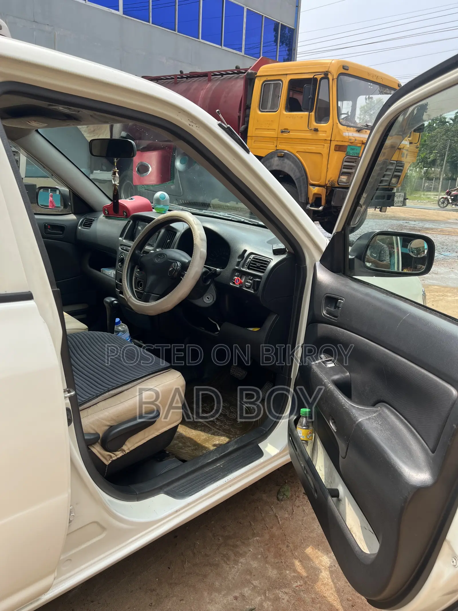 Toyota Probox 2006 White