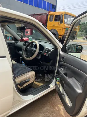 Toyota Probox 2006 White