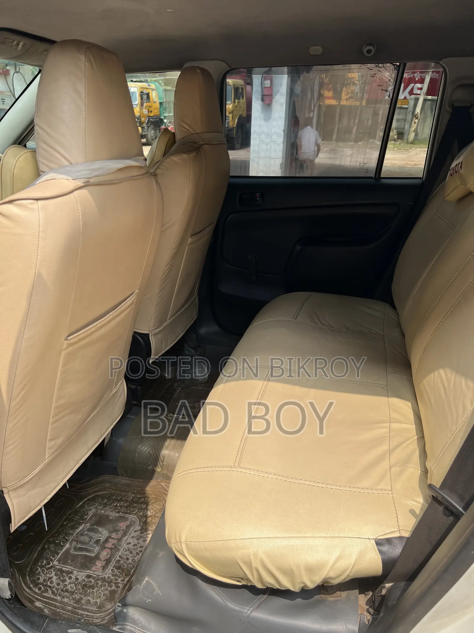 Toyota Probox 2006 White