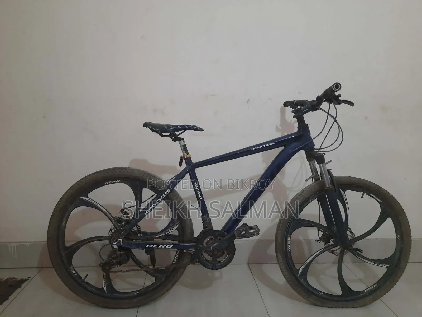 Hero Tiger Cycle For Sale