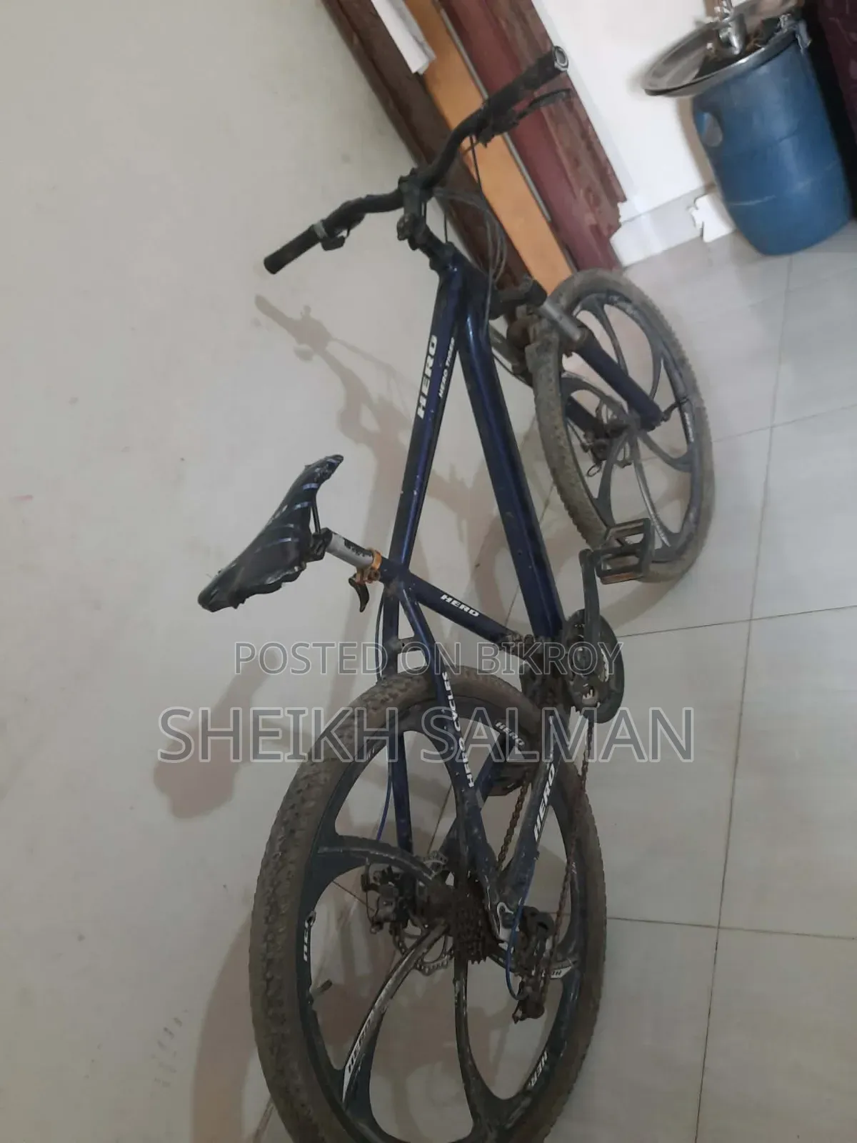 Hero Tiger Cycle For Sale