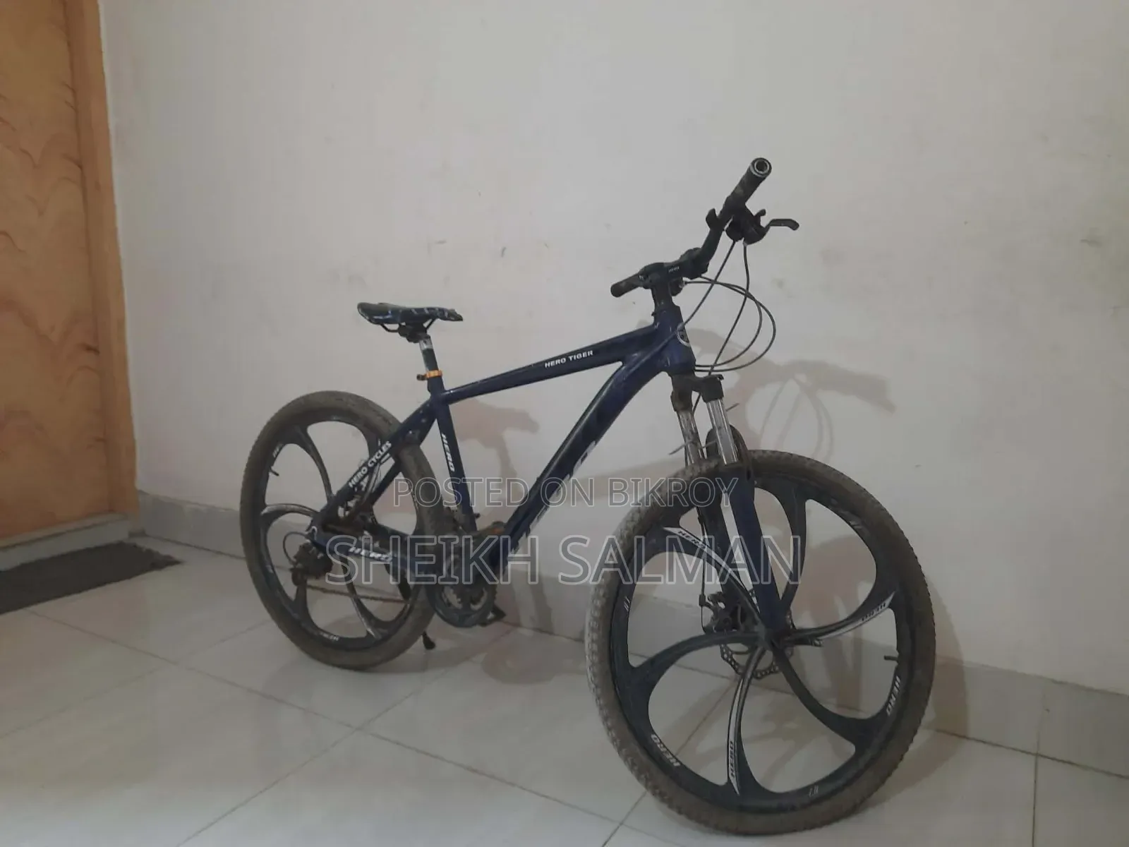 Hero Tiger Cycle For Sale