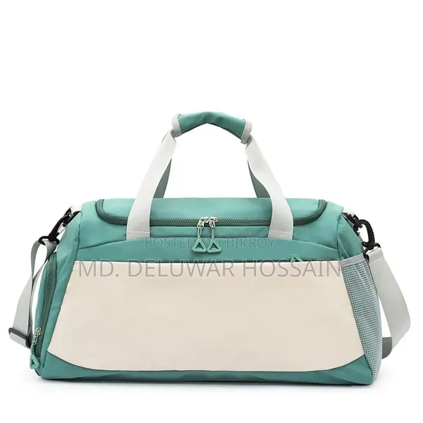 Travel Bag Or Gym Bag