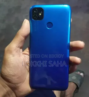 Itel Vision 1 Pro 32 GB Purple