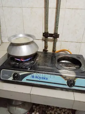 Gas Stove for Sale