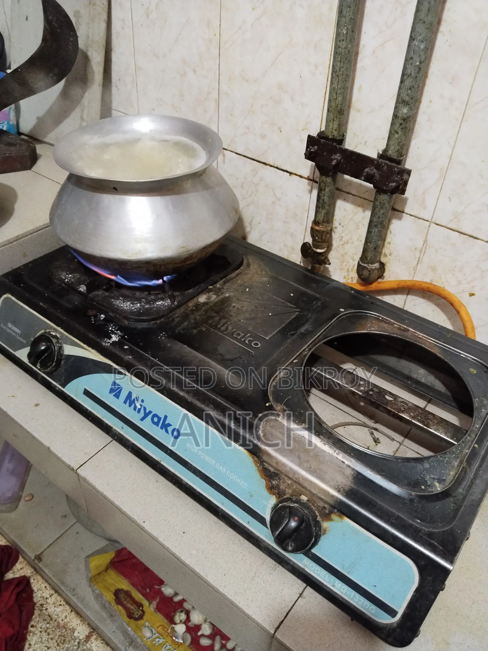 Gas Stove for Sale