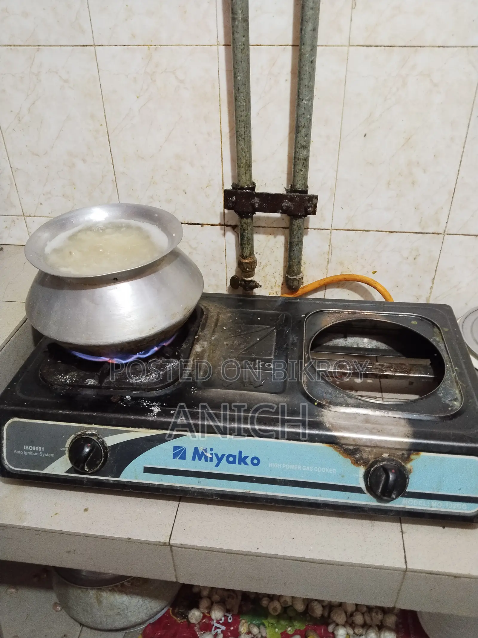 Gas Stove for Sale