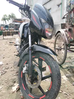 Bajaj Pulsar 150 2010 Black