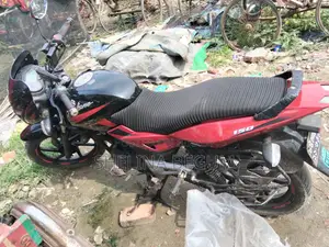 Bajaj Pulsar 150 2010 Black