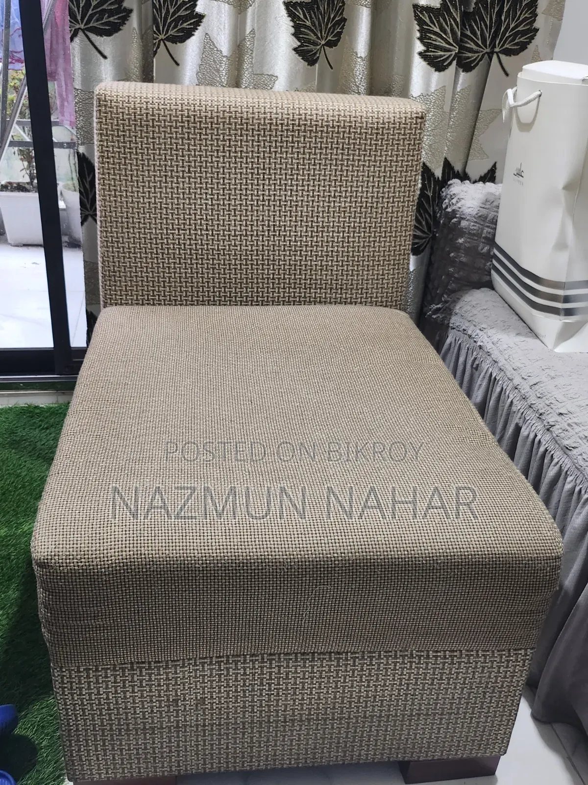 3 L-shaped Diwan Sofa