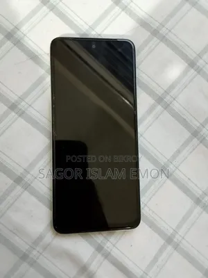 শাওমি রেডমি ১২ ১২৮ জিবি সিলভার