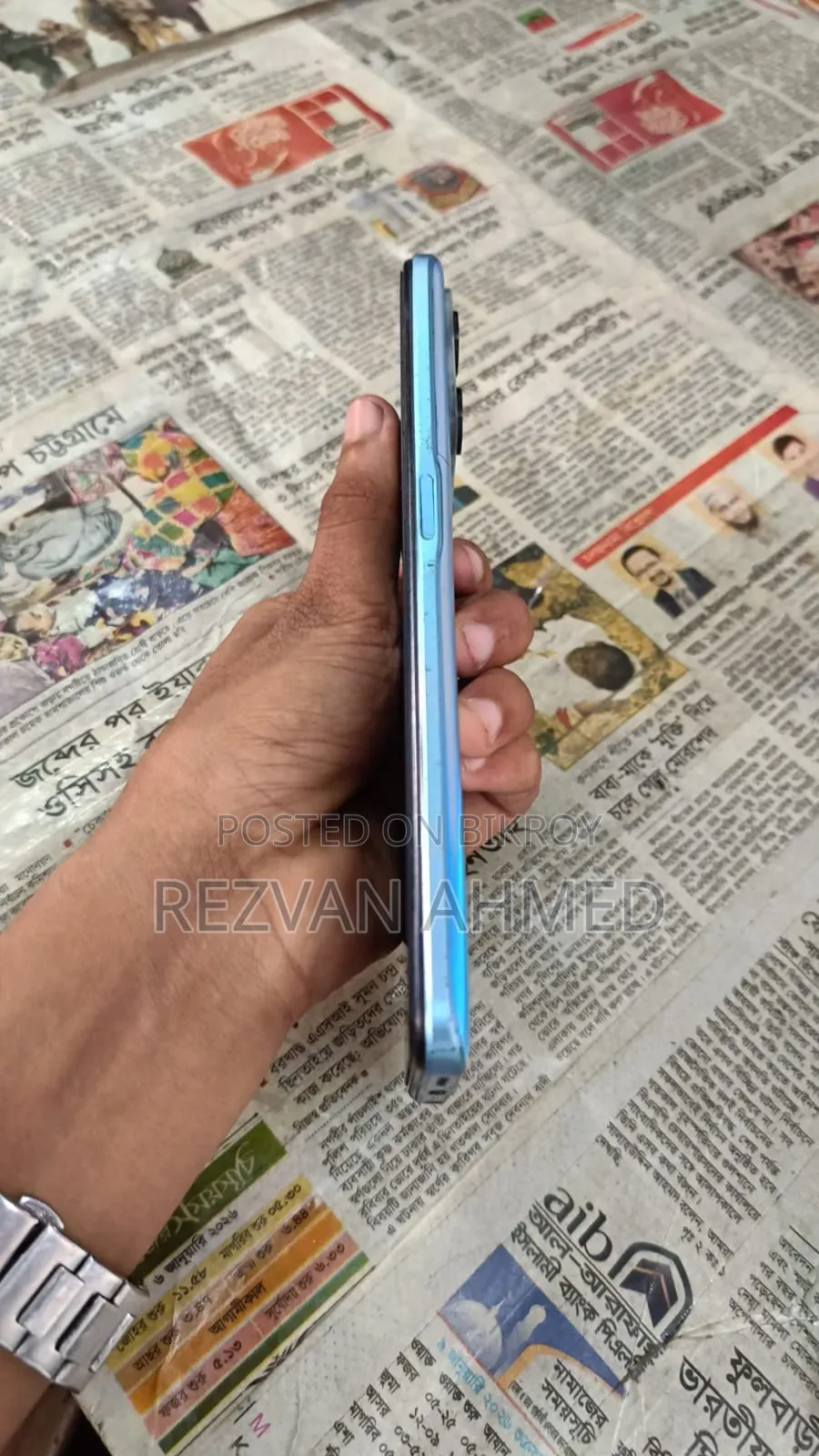 রিয়েলমি ৯ প্রো ১২৮ জিবি কালো