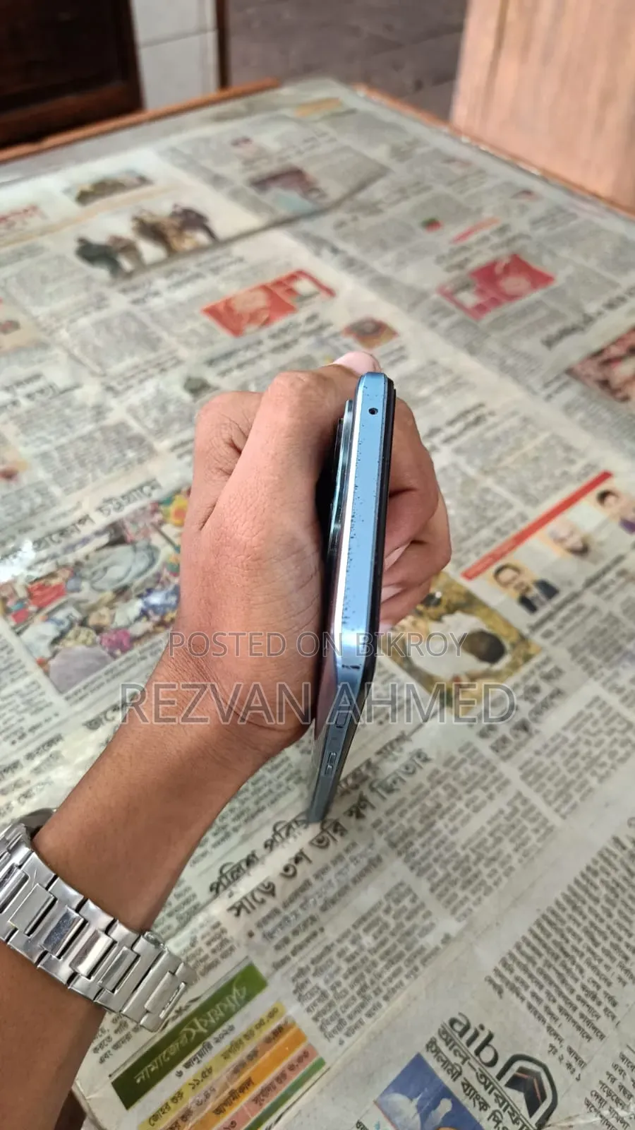 রিয়েলমি ৯ প্রো ১২৮ জিবি কালো