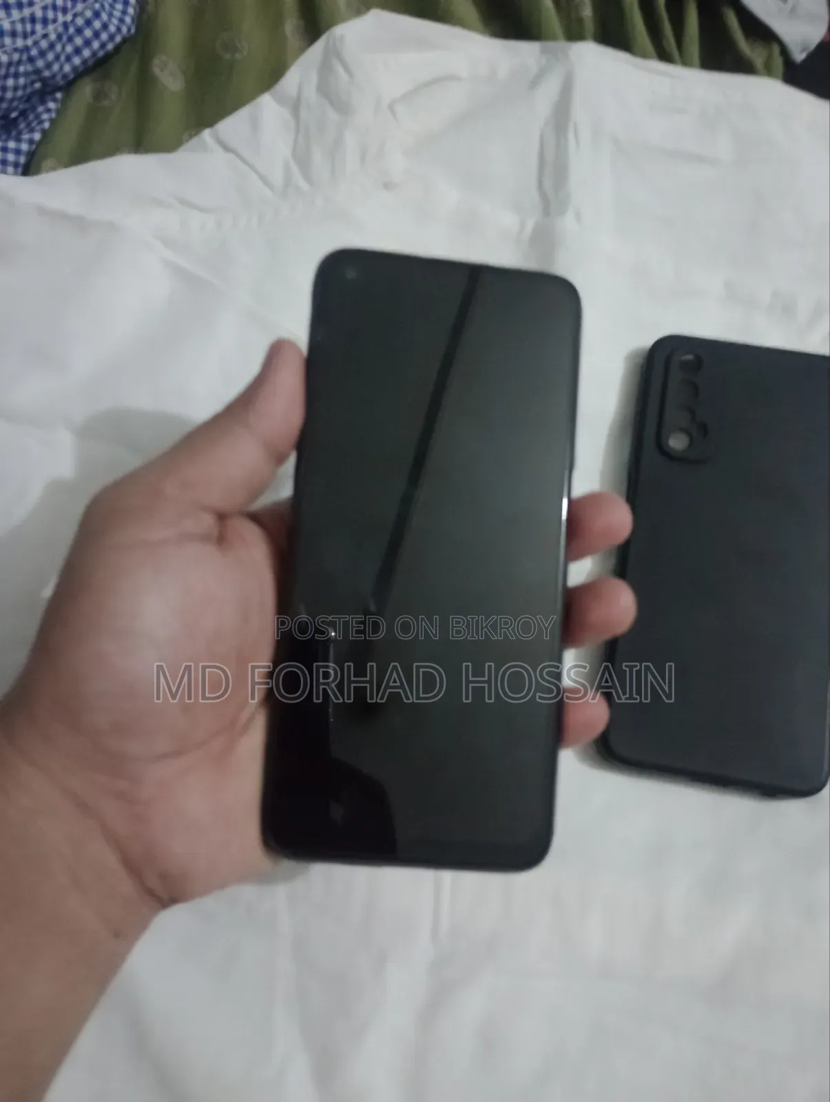 Realme Narzo 20 Pro 64 GB Black