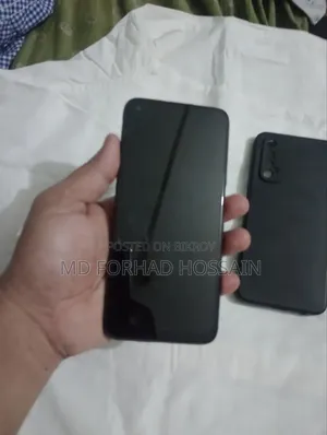 Realme Narzo 20 Pro 64 GB Black