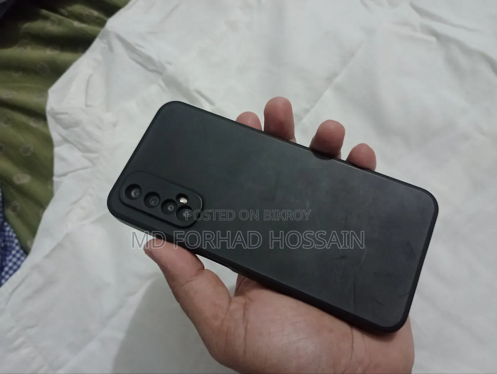 Realme Narzo 20 Pro 64 GB Black