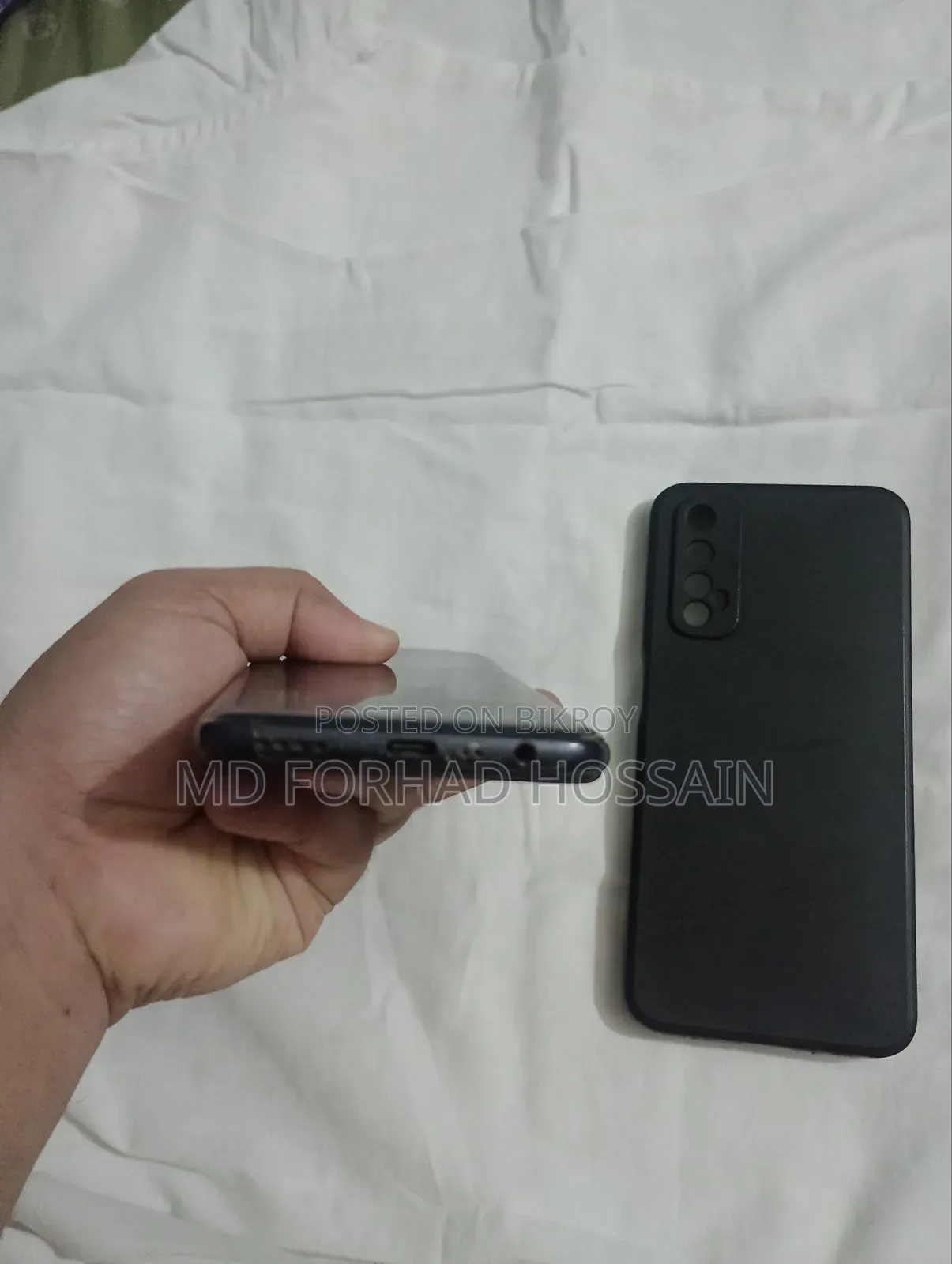 Realme Narzo 20 Pro 64 GB Black