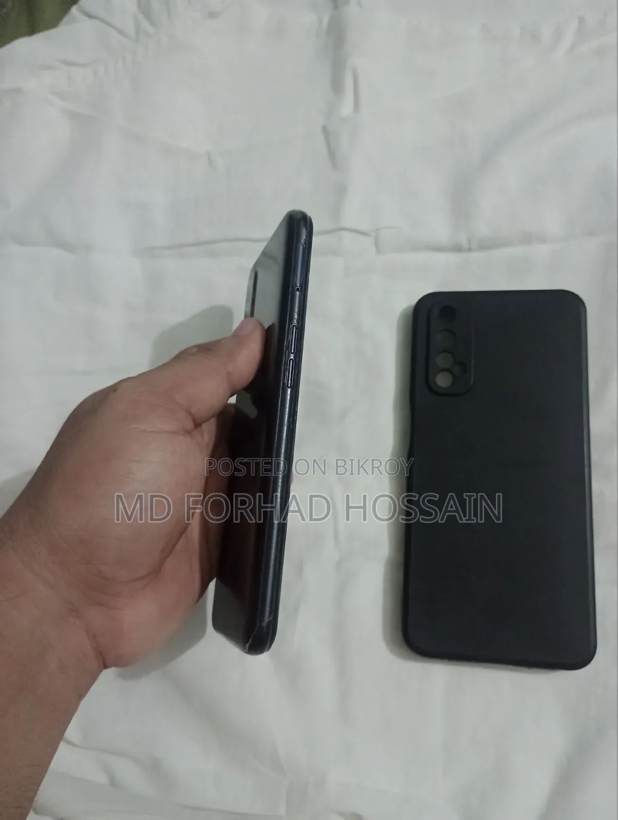 Realme Narzo 20 Pro 64 GB Black