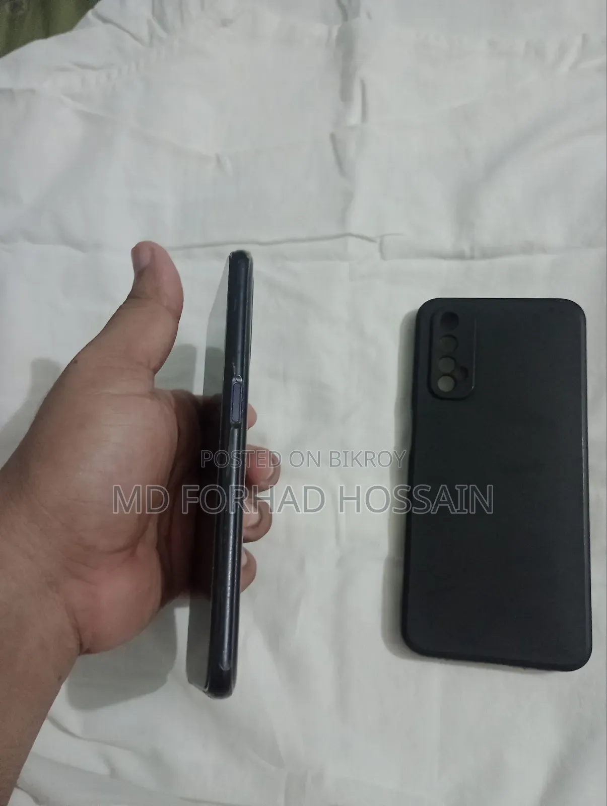 Realme Narzo 20 Pro 64 GB Black
