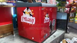 Singer Company Fridge for Sale with Polar Company Sticker