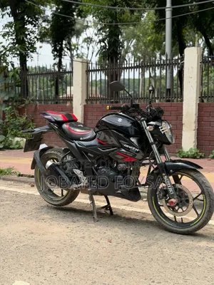 Suzuki Gixxer Fi ABS 2022 Black