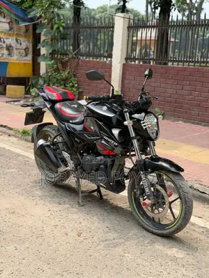 Suzuki Gixxer Fi ABS 2022 Black
