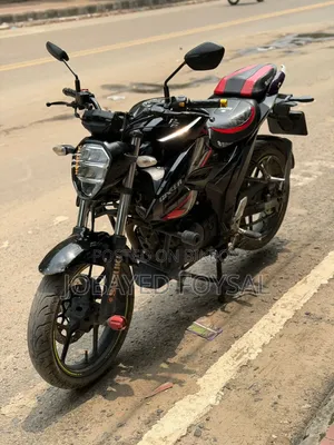 Suzuki Gixxer Fi ABS 2022 Black