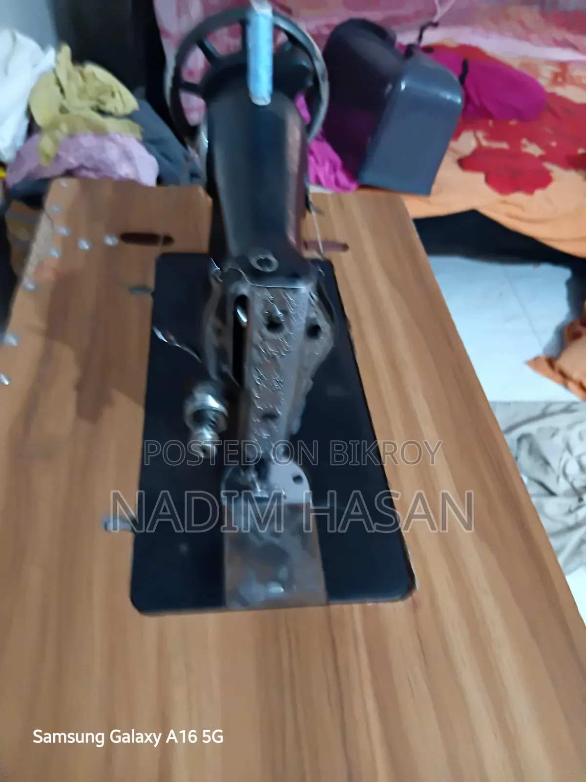 সেলাই মেশিন