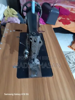 সেলাই মেশিন