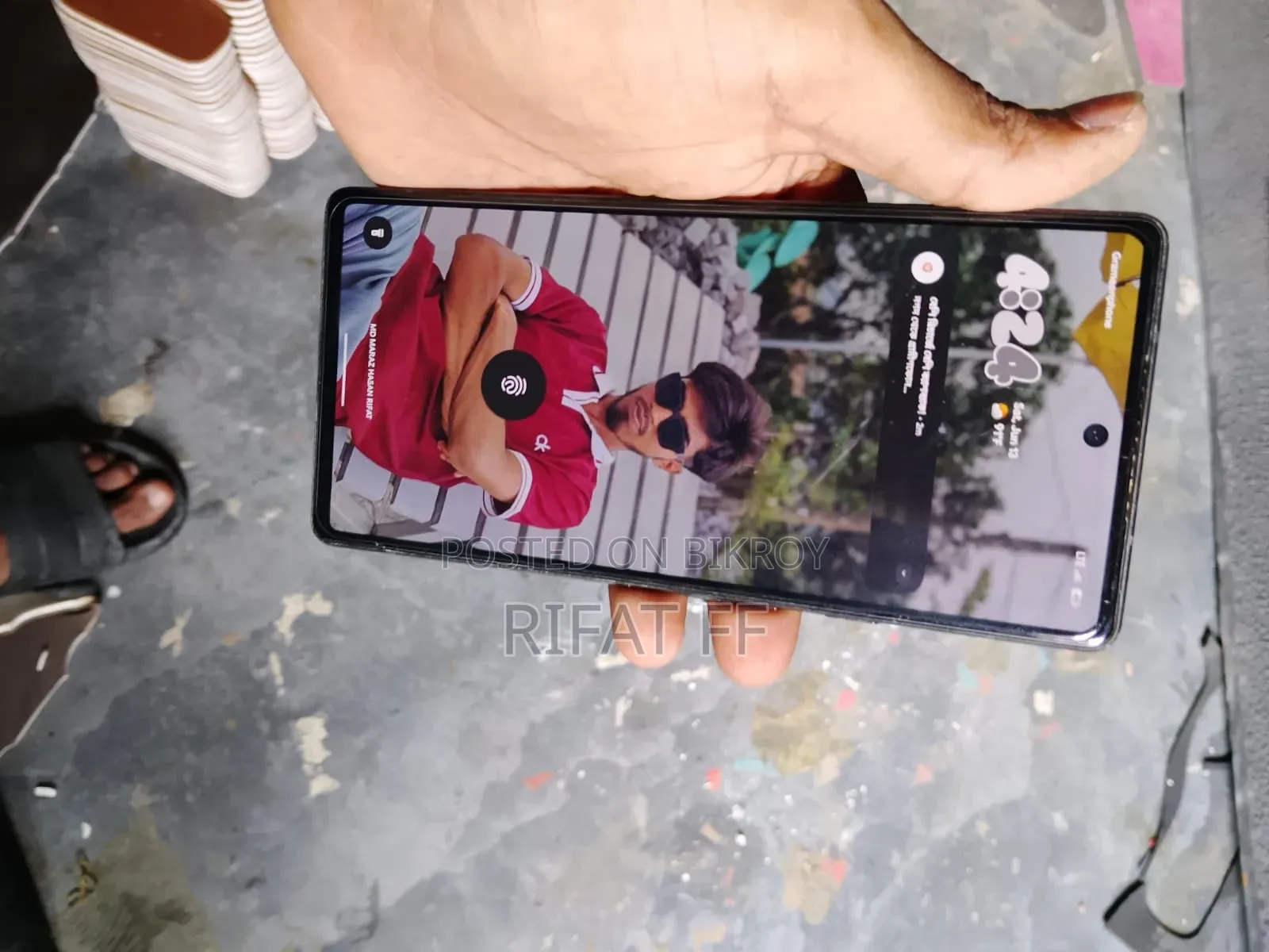 Google Pixel 6 128 GB Orange
