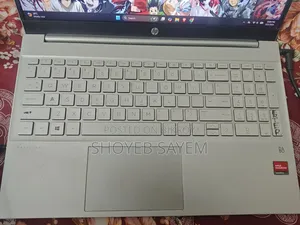 Laptop HP Pavilion 15t 8GB AMD Ryzen 7 SSD 512GB