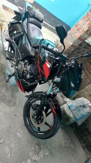 Bajaj Pulsar 150 2020 Red