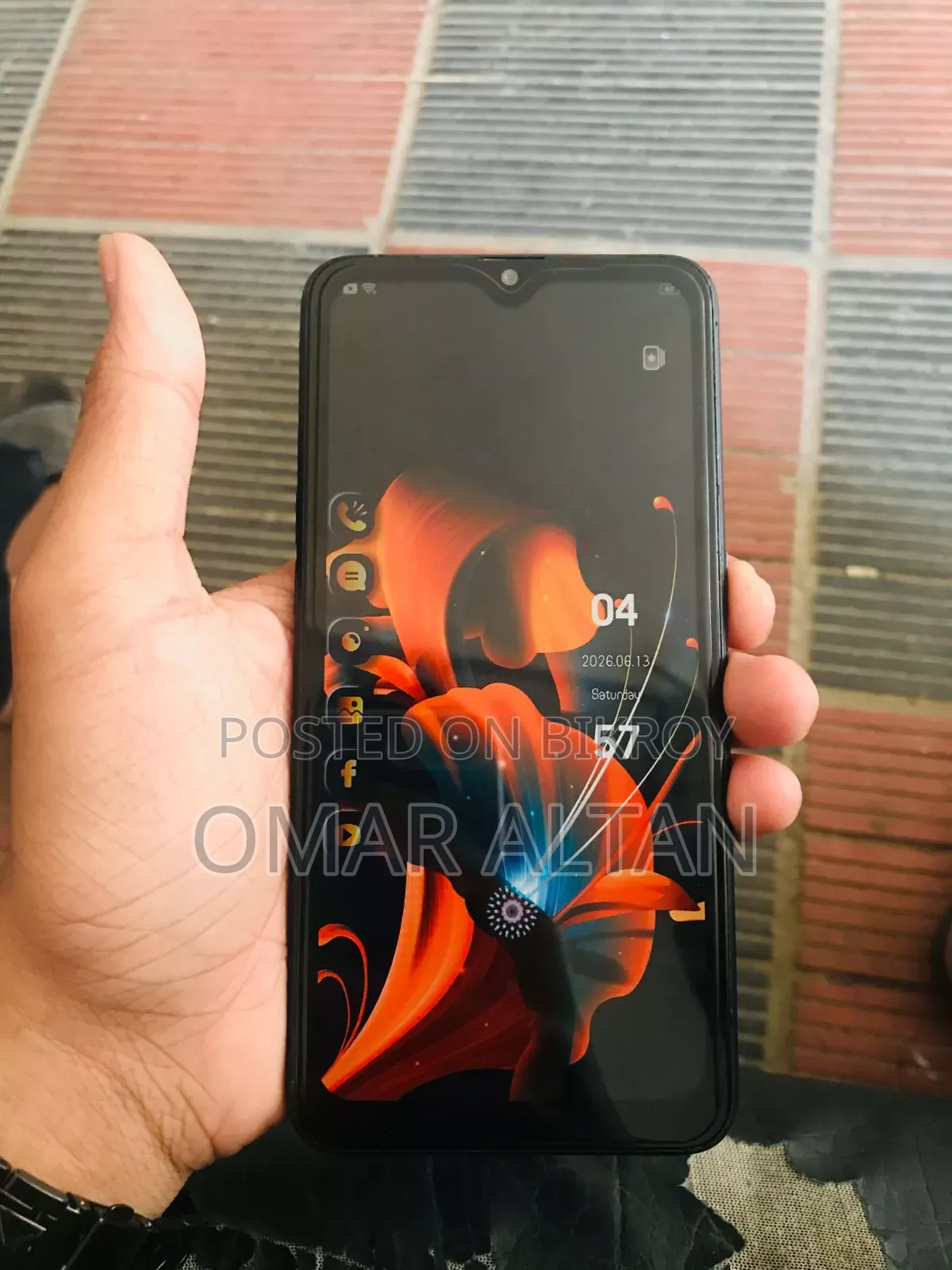 Oppo A12 32 GB Blue