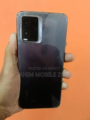 Vivo T1x (India) 64 GB Black